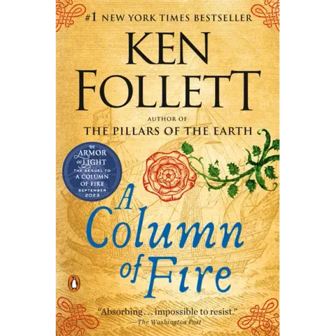 A Column of Fire