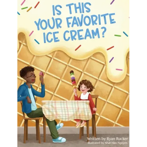 Is This Your Favorite Ice Cream?