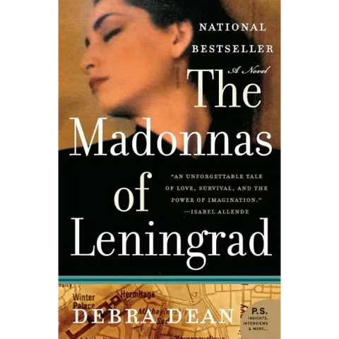 The Madonnas of Leningrad