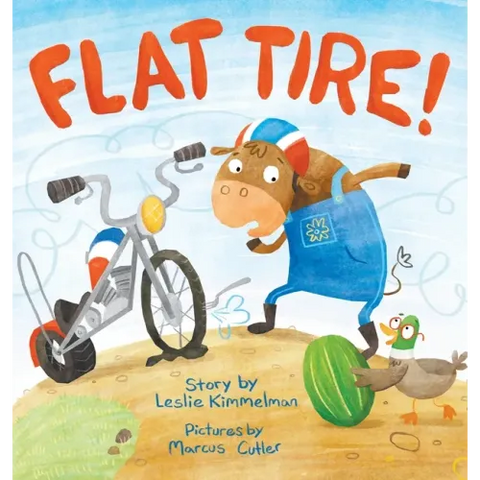 Flat Tire!