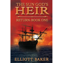 The Sun God's Heir: The Return - Paperback