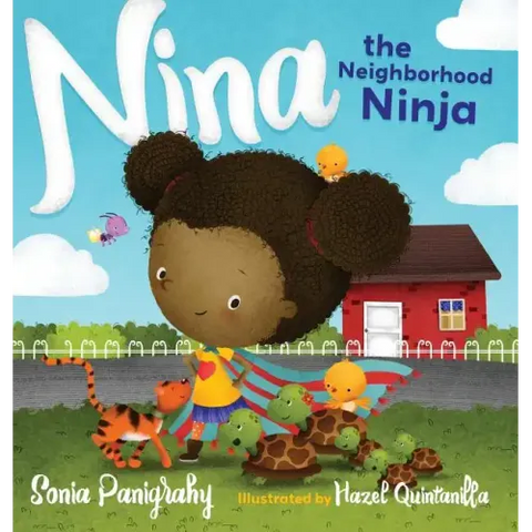 Nina the Neighborhood Ninja