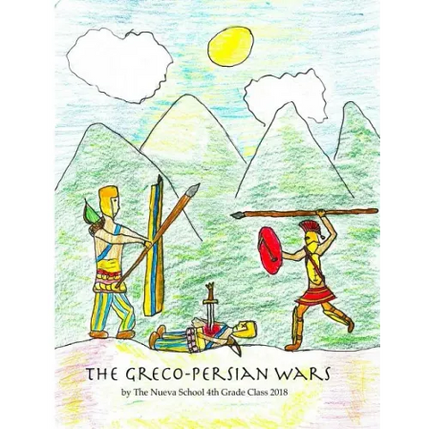 The Greco-Persian Wars