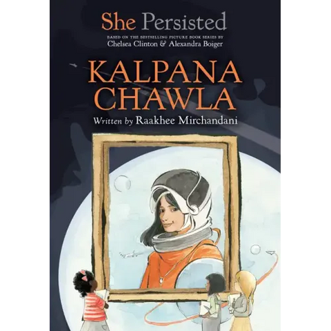 She Persisted: Kalpana Chawla