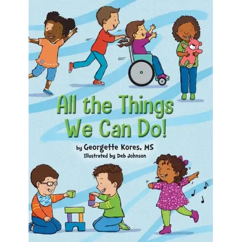 All the Things We Can Do!