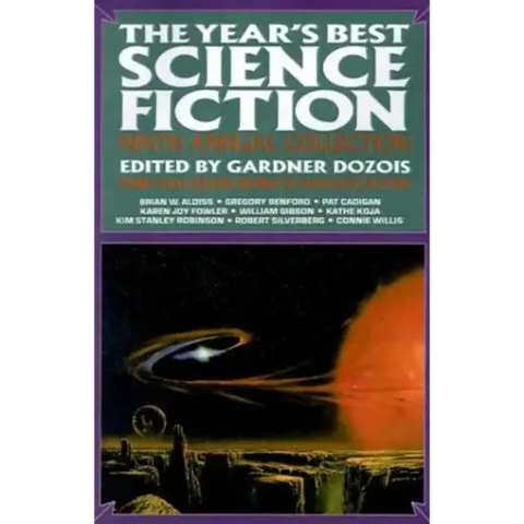 The Year's Best Science Fiction