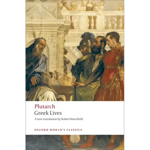Greek Lives