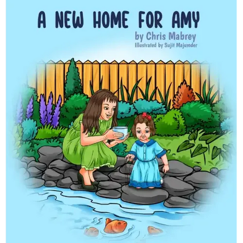 A New Home for Amy