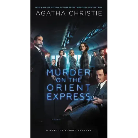 Murder on the Orient Express: A Hercule Poirot Mystery