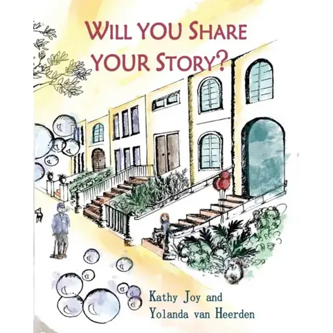 Will You Share Your Story?
