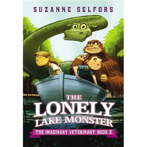 The Lonely Lake Monster