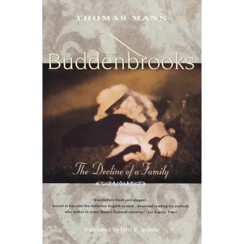 Buddenbrooks: The Decline of a Family