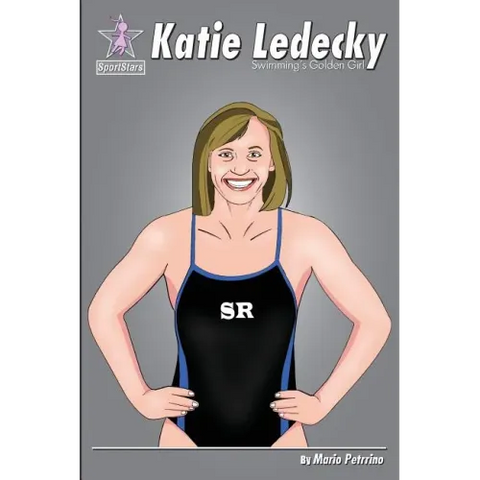Katie Ledecky: Swimming's Golden Girl
