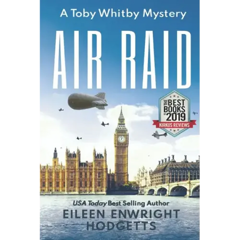 Air Raid: A World War Two Mystery