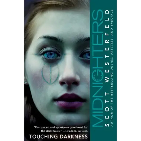 Midnighters #2: Touching Darkness
