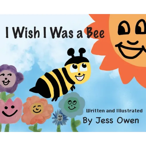 I Wish I Was a Bee