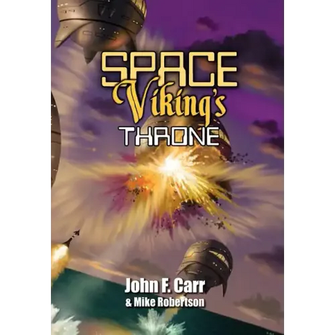 Space Viking's Throne