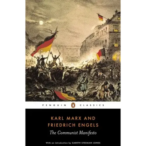 The Communist Manifesto