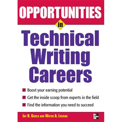 Opportunities in Technical Writing Careers