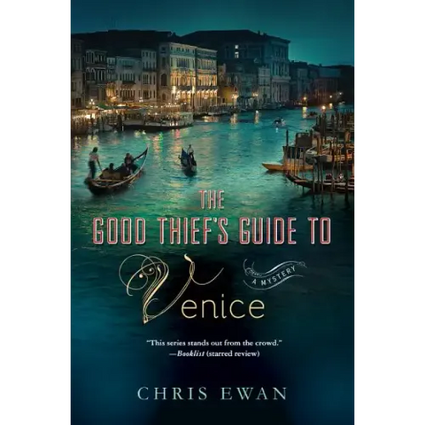 Good Thief's Guide to Venice
