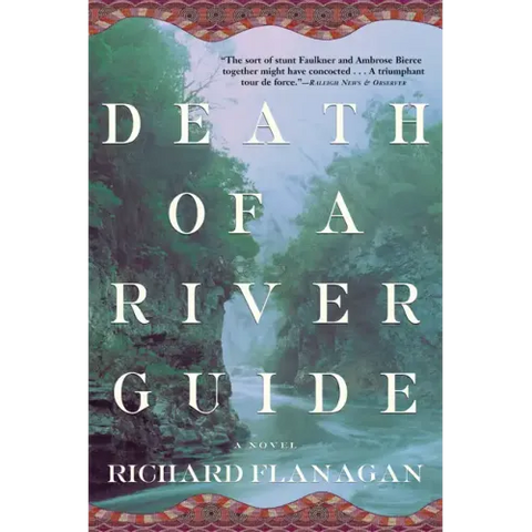 Death of a River Guide