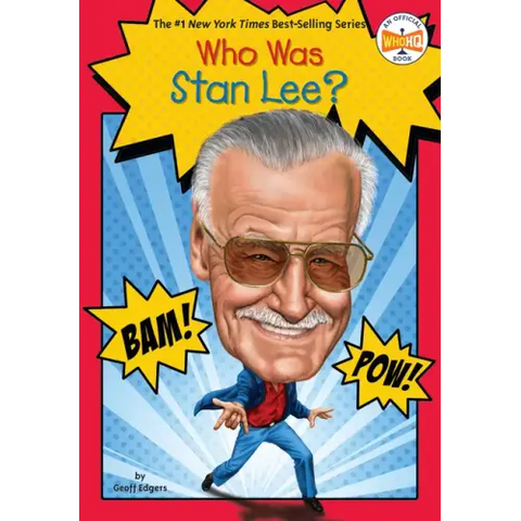 Who Was Stan Lee?