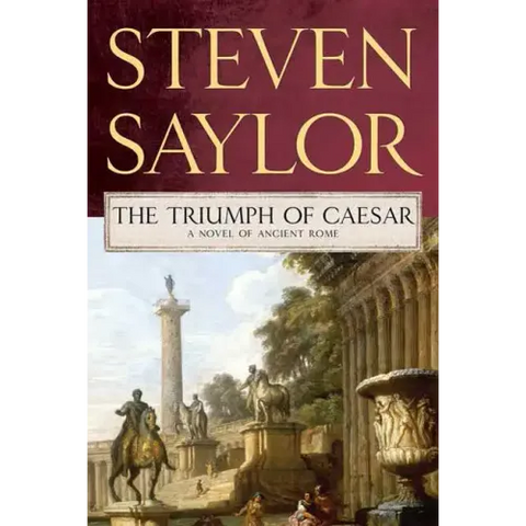 Triumph of Caesar: A Novel of Ancient Rome
