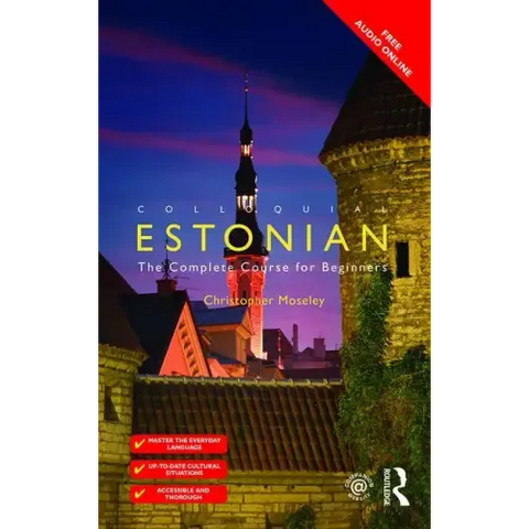 Colloquial Estonian