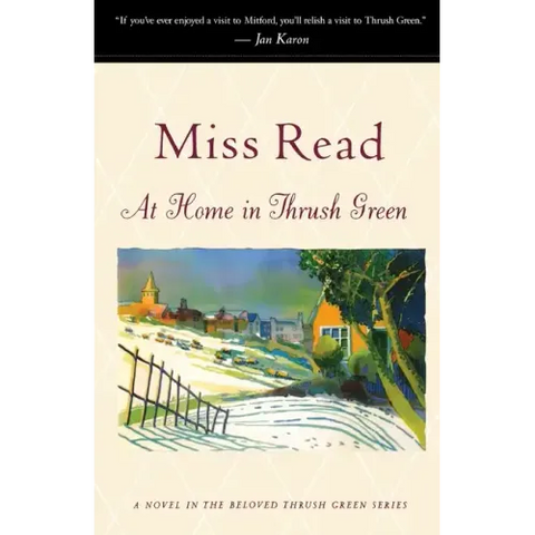 At Home in Thrush Green