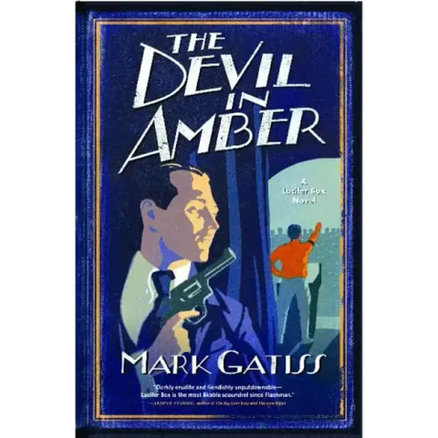 Devil in Amber