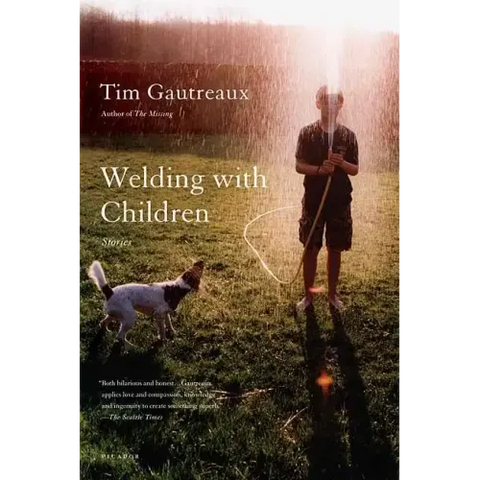 Welding with Children