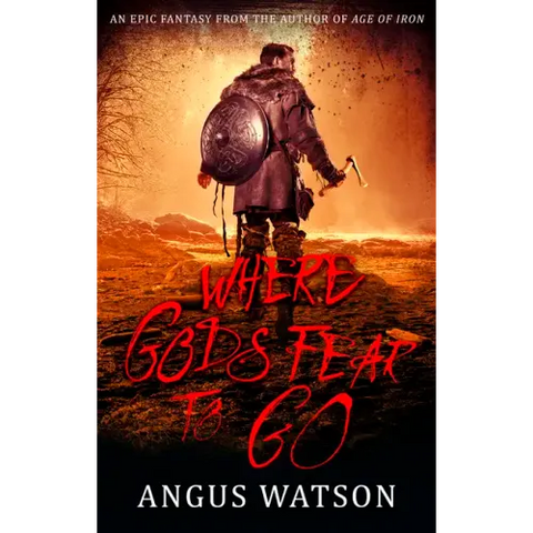 Where Gods Fear to Go