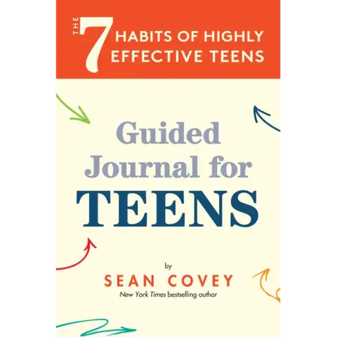 The 7 Habits of Highly Effective Teens: Guided Journal (Ages 12-17)