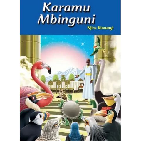 Karamu Mbinguni