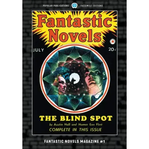 Fantastic Novels Magazine #1: Facsimile Edition