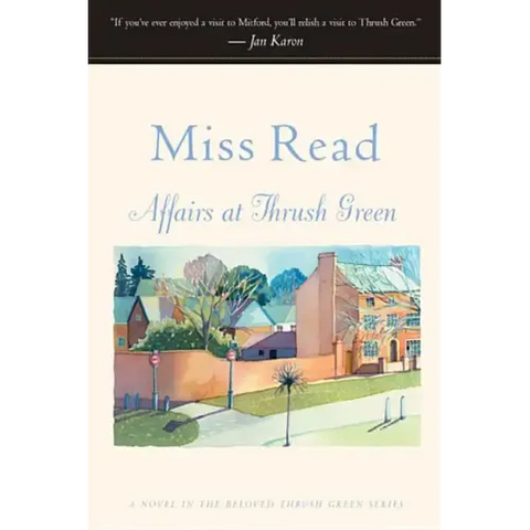 Affairs at Thrush Green