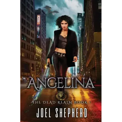 Angelina: (The Dead Realm Book 1)