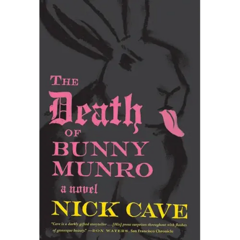 The Death of Bunny Munro
