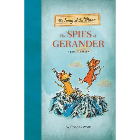 The Song of the Winns: The Spies of Gerander