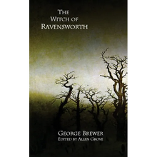 The Witch of Ravensworth - Paperback