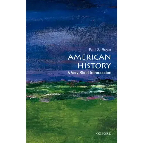 American History: A Very Short Introduction