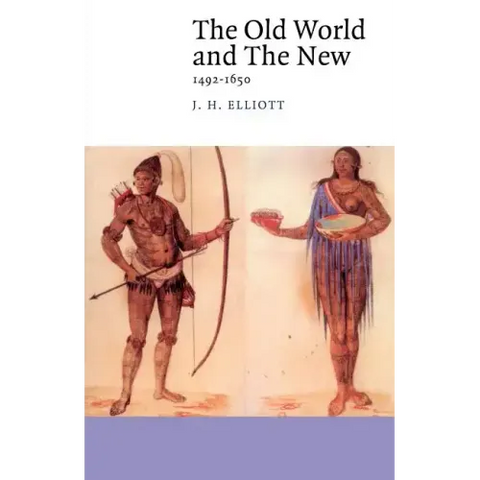 The Old World and the New: 1492 1650