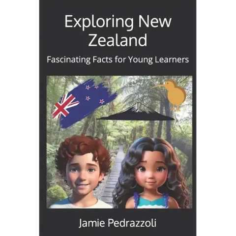 Exploring New Zealand: Fascinating Facts for Young Learners