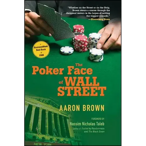 The Poker Face of Wall Street