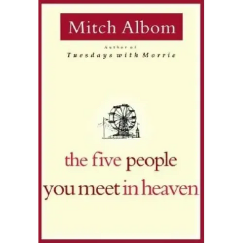 The Five People You Meet in Heaven
