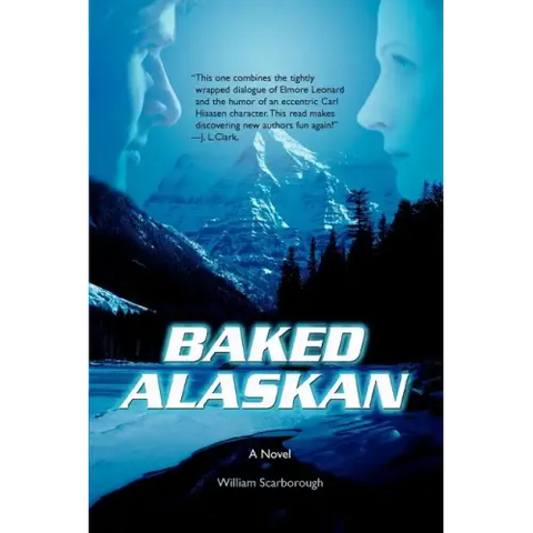 Baked Alaskan