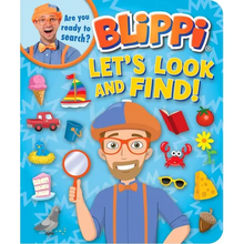 Blippi: Let's Look and Find!