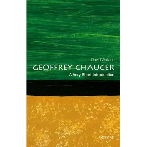 Geoffrey Chaucer: A Very Short Introduction