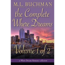 The Complete Where Dreams - Volume 1 of 2: a Pike Place Market Seattle romance collection - Paperback