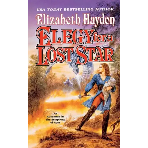 Elegy for a Lost Star